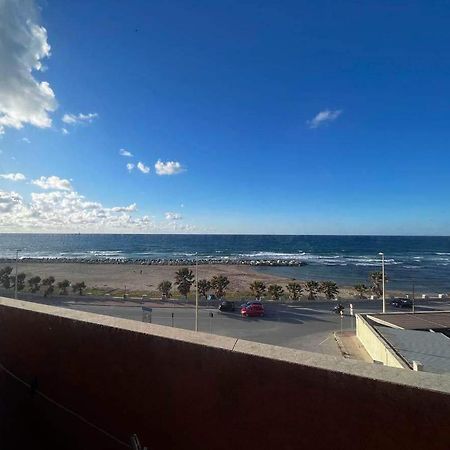 Апартаменти Brezza Di Tramontana Трапані Екстер'єр фото